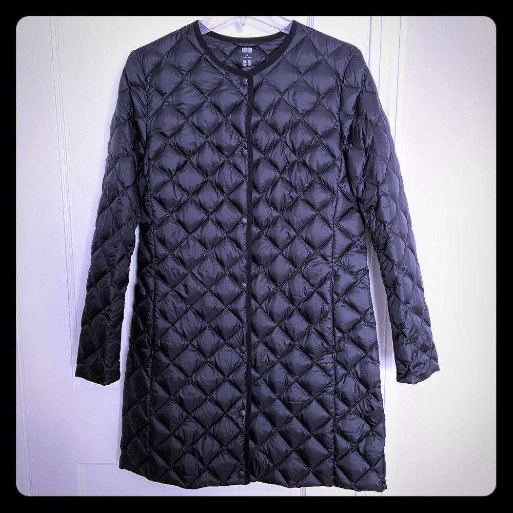 Uniqlo Lightweight Quilted Coat